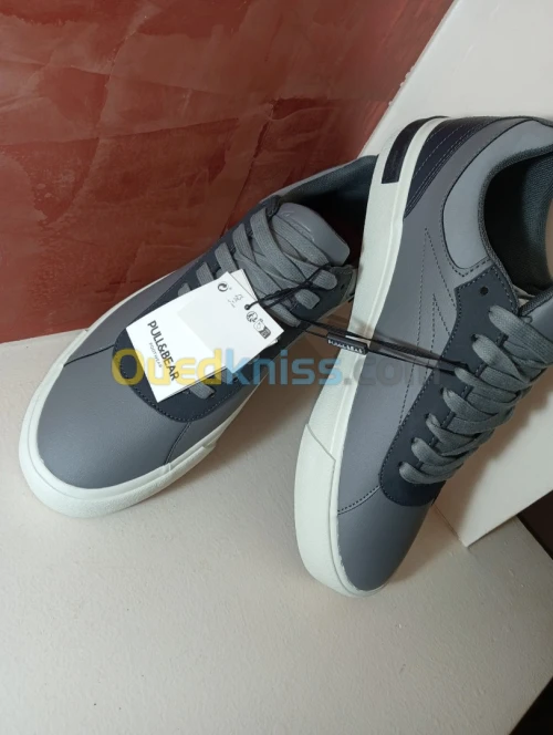 BASKETS CASUAL HOMM P&B ORIGINAL
