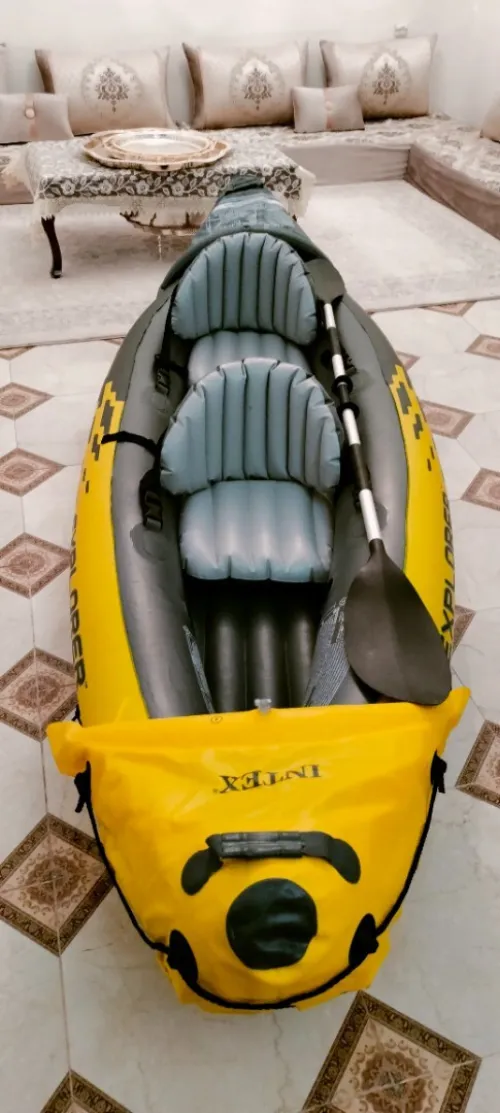 Kayak gonflable Intex Explorer K2 