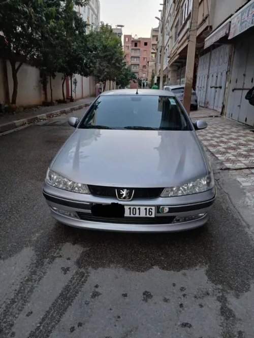 Peugeot 406 2001 406