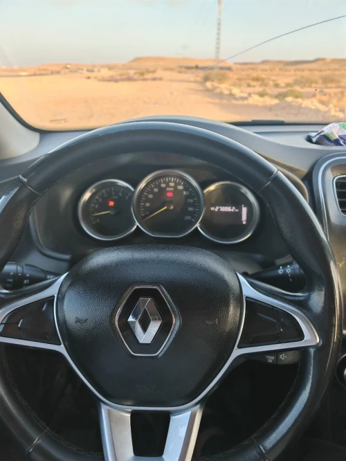 Renault Symbol 2019 Privilege