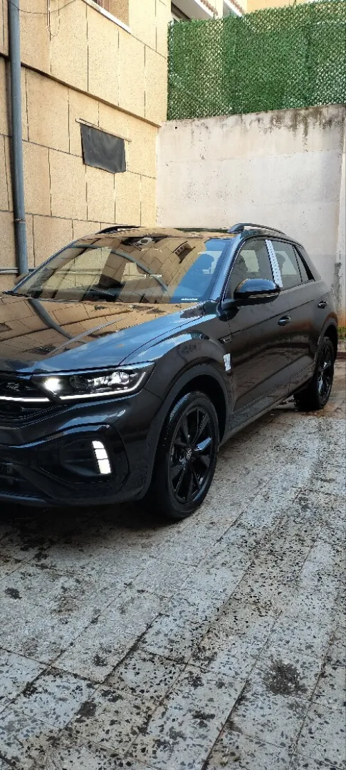 Volkswagen T-Roc 2025 R- Line Edition 