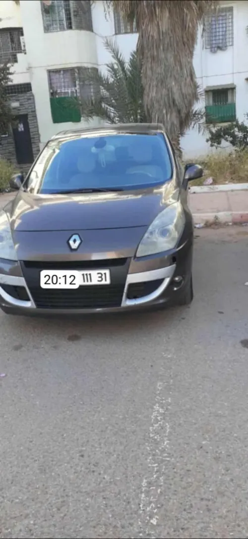 Renault Scenic 2011 Scenic