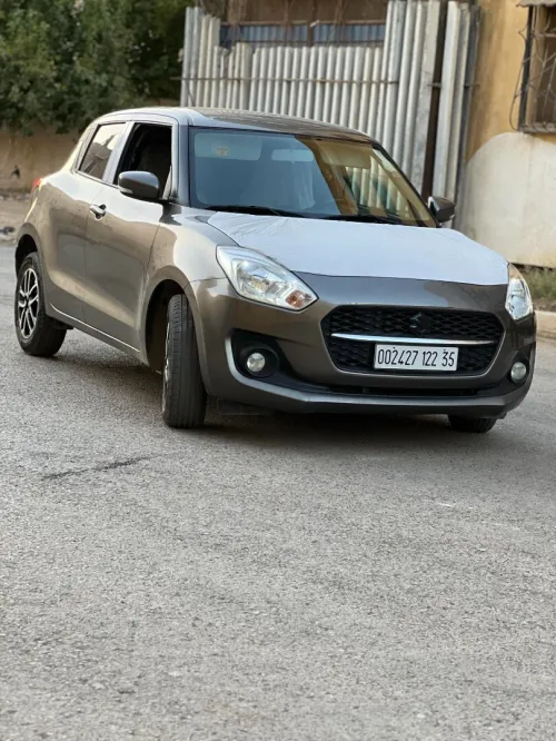 Suzuki Swift 2022 Swift