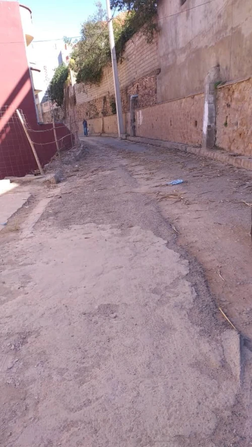 Vente Terrain Ain temouchent Beni saf