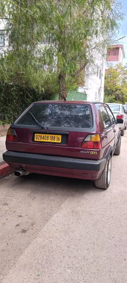 Volkswagen Golf 2 1988 Golf 2