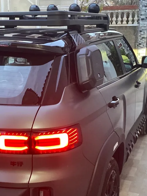 Geely Cowboy 2025 SUV