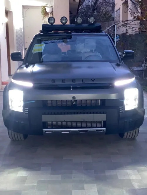 Geely Cowboy 2025 SUV