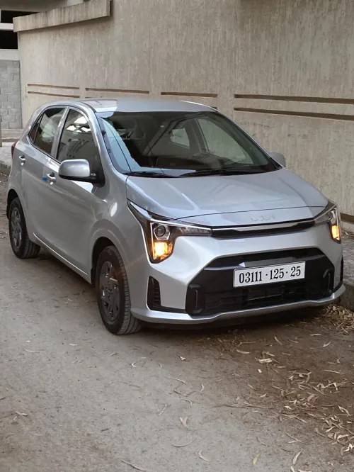Kia Picanto 2025 