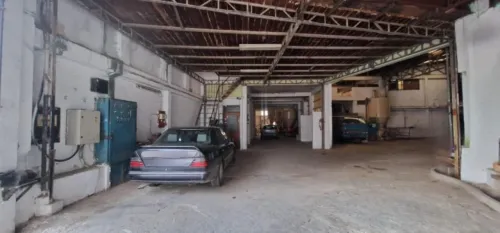 Location Usine Alger Bouzareah