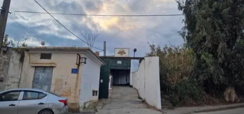 Location Usine Alger Bouzareah