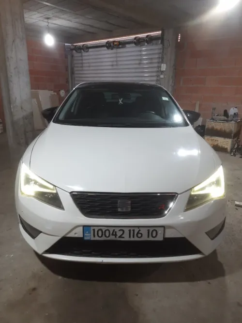 Seat Leon 2016 LINEA R+