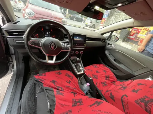 Renault Clio 5 2022 Évolution