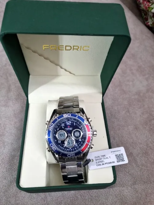 Montre fredric originale 