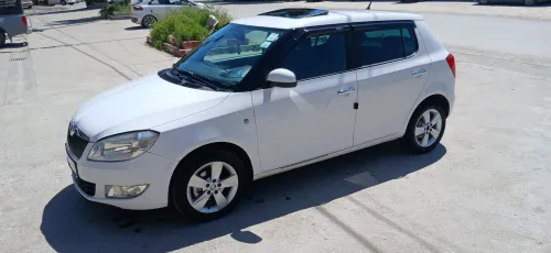 Skoda Fabia 2013 Fresh