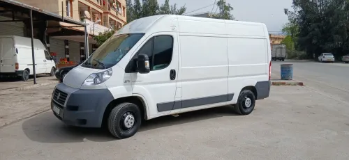 Fiat Ducato 2008