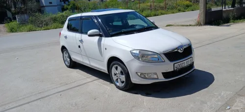 Skoda Fabia 2013 Fresh