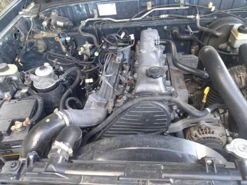 Ford Ranger 2007 