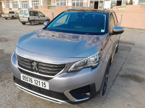 Peugeot 5008 2021 Allure