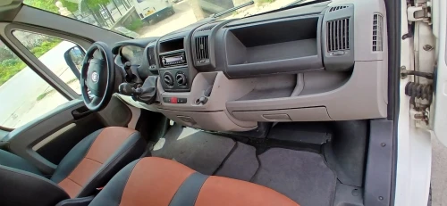 Fiat Ducato 2008