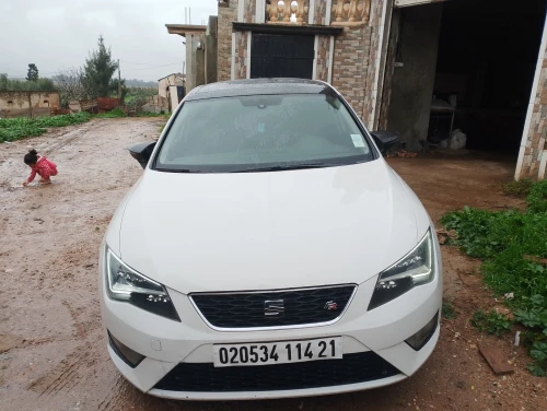 Seat Leon 2014 Réference+