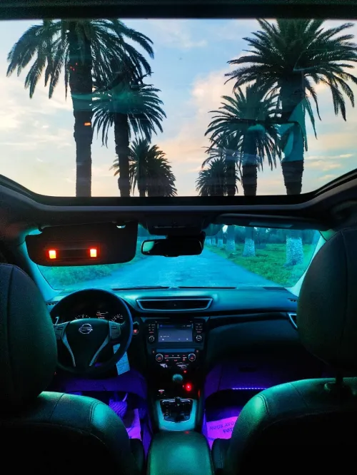 Nissan Qashqai 2017 Tekna