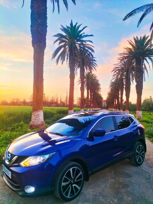 Nissan Qashqai 2017 Tekna