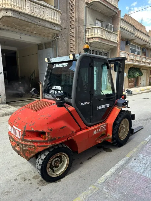 Manitou Msi50 2000