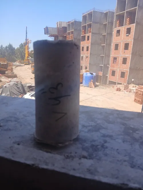 Laboratoire beton et controle qualite
