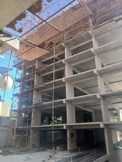 Laboratoire beton et controle qualite
