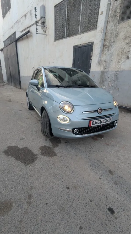 Fiat 500 2025 Dolcevita MIB