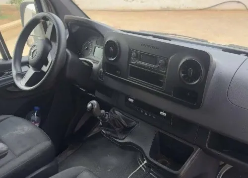 Mercedes Sprinter 2021