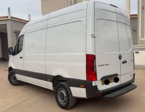 Mercedes Sprinter 2021