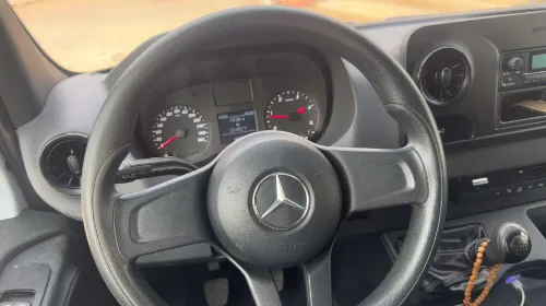 Mercedes Sprinter 2021