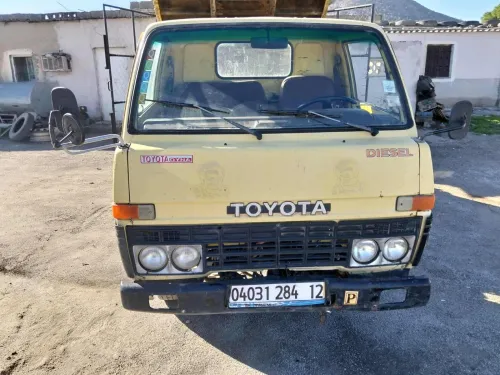 Toyota Dyna 1984