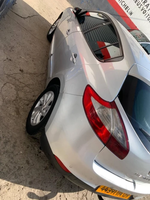 Renault Mégane S. Boss. 1,9 DCI. 2014 Boss