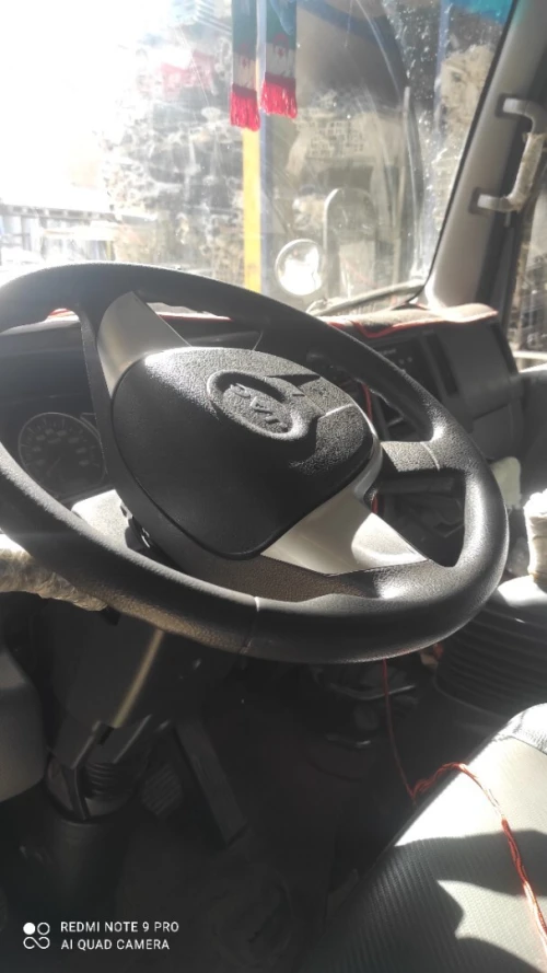 JAC GMC 