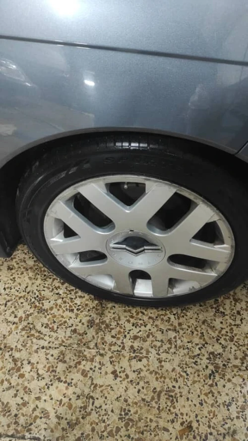 Citroen C6 2008 C6