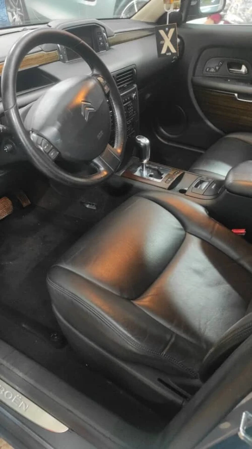 Citroen C6 2008 C6