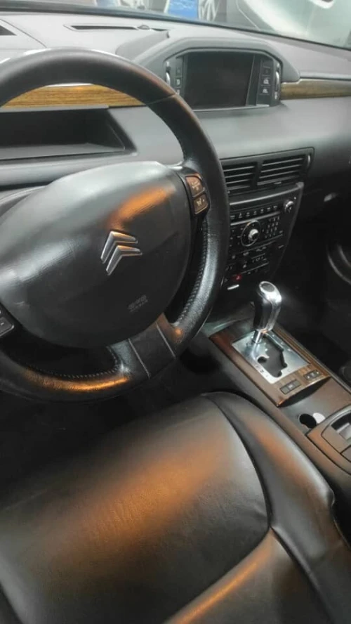 Citroen C6 2008 C6