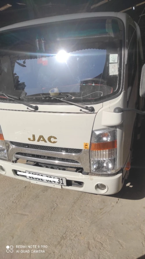 JAC GMC 2024