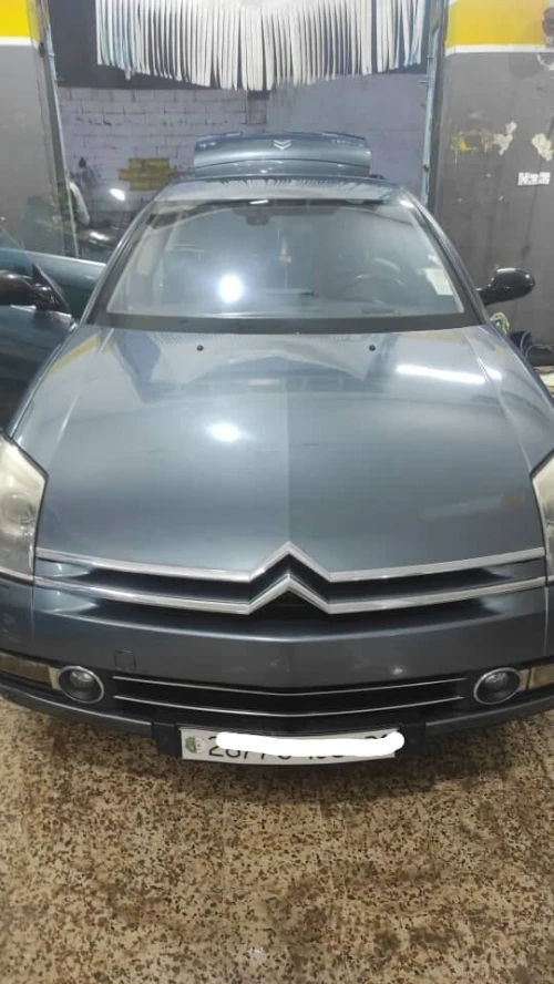 Citroen C6 2008 C6