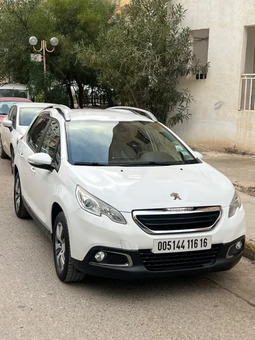 Peugeot 2008 2016 