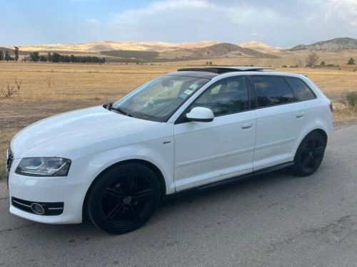 Audi A3 2011 S Line