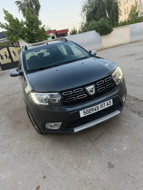 Dacia Sandero 2017 Stepway