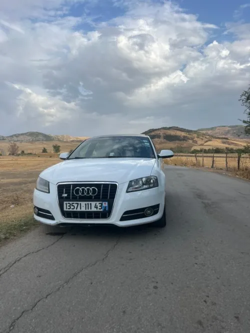 Audi A3 2011 S Line