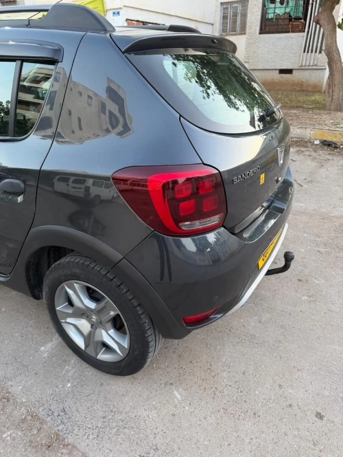 Dacia Sandero 2017 Stepway