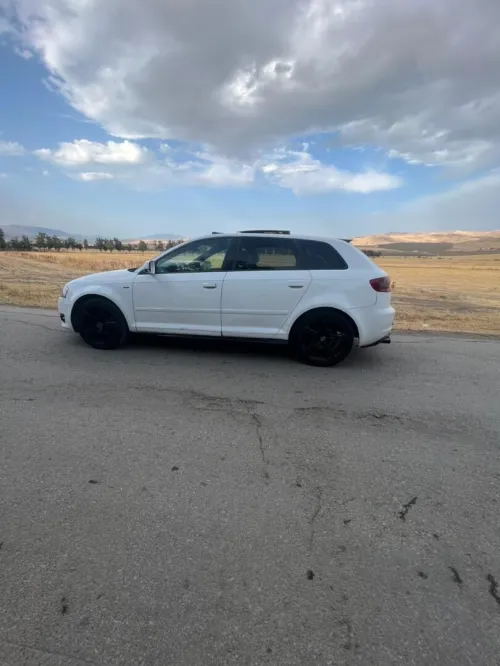 Audi A3 2011 S Line