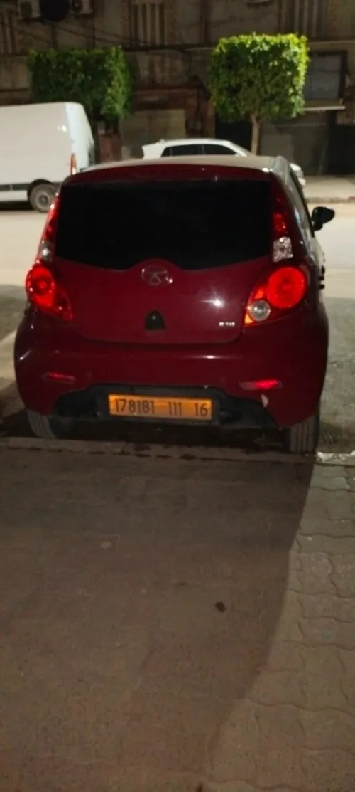 JAC J2 2011 