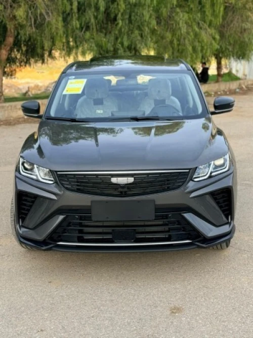 Geely Coolray 2026 Super Edition