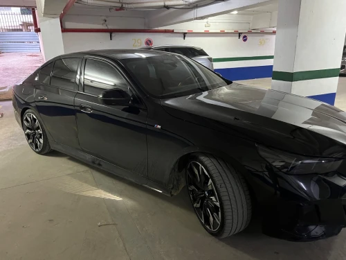 BMW Série 5 2024 M sport